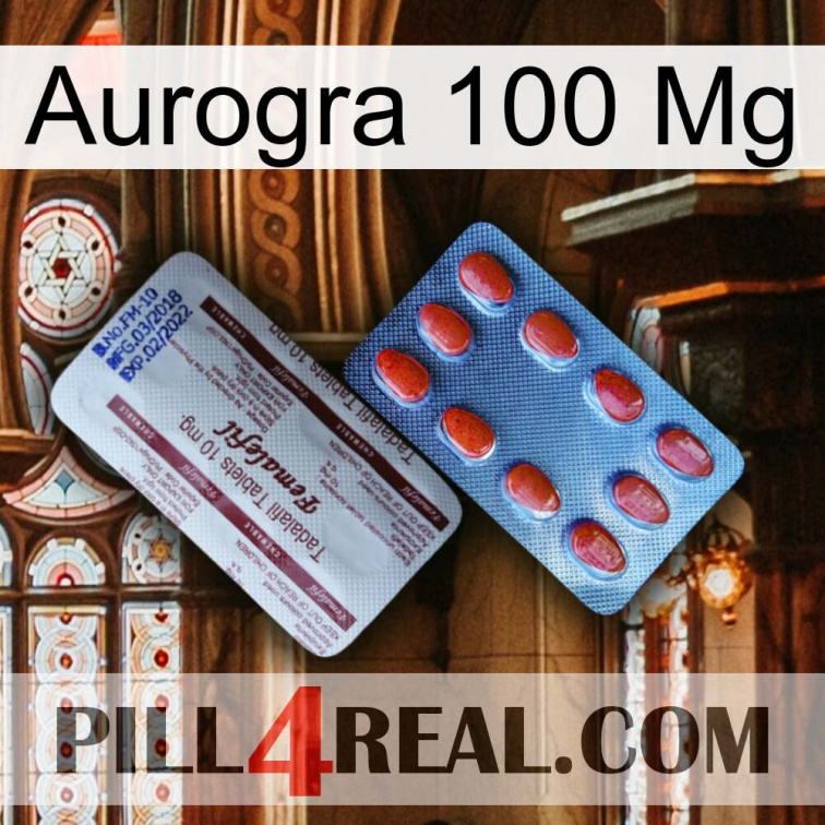 Aurogra 100Mg 36